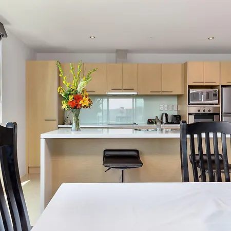 Quest On Hobson Serviced Apartments Auckland Exterior photo
