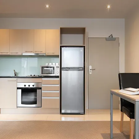 Quest On Hobson Serviced Apartments Auckland Exterior photo