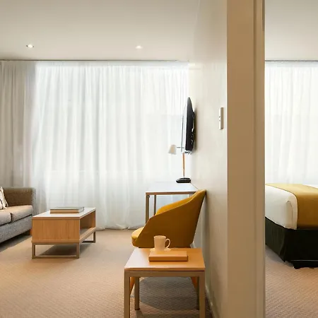 Quest On Hobson Serviced Apartments Auckland Exterior photo