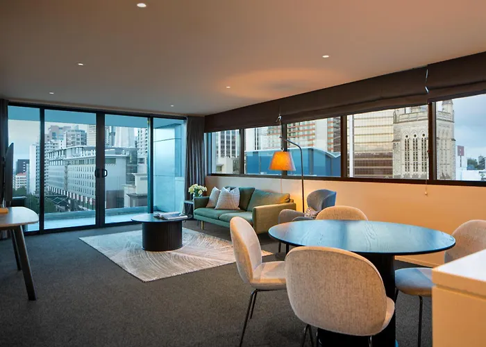 Quest On Hobson Serviced Apartments