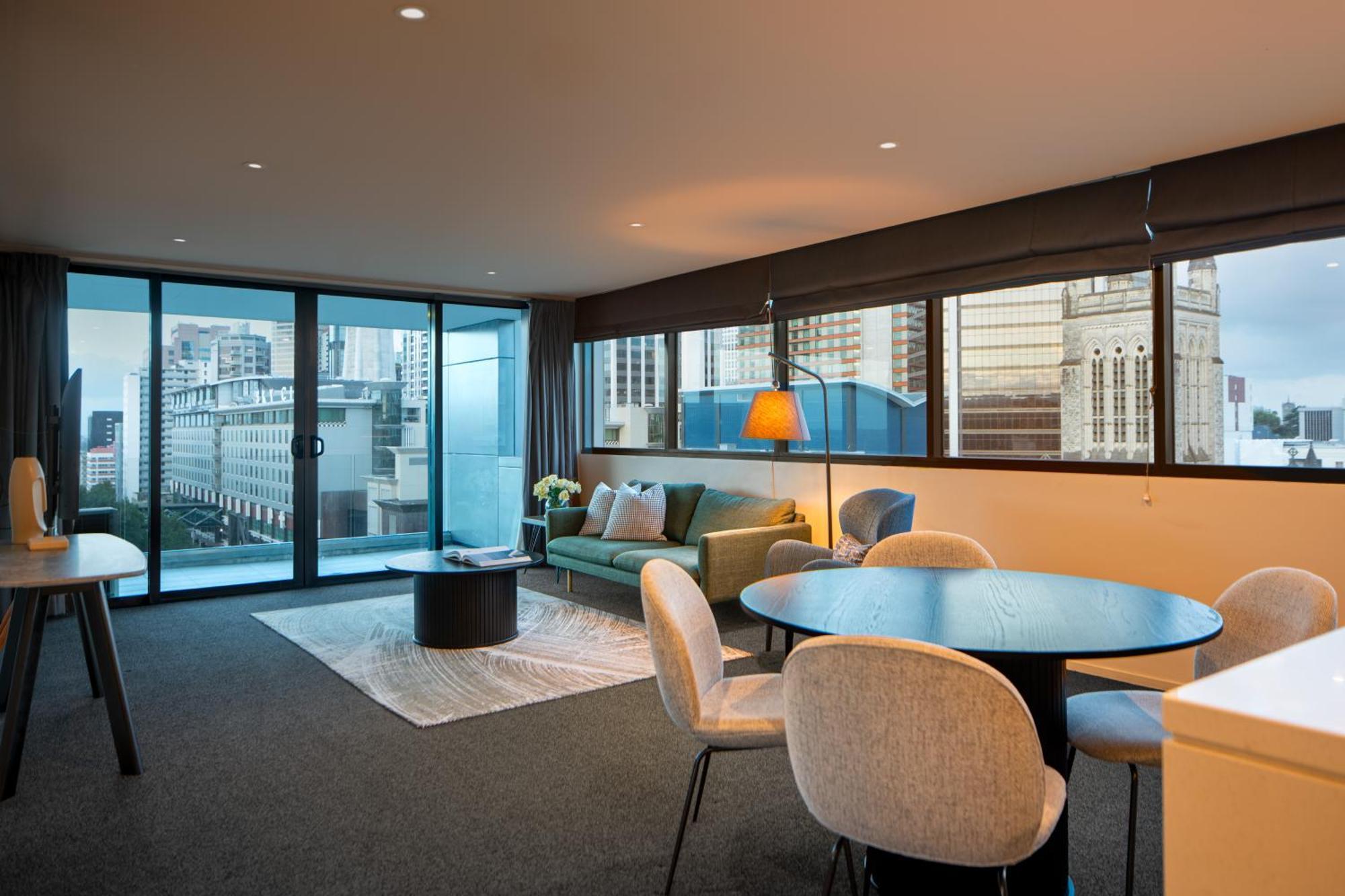 Quest On Hobson Serviced Aparthotel