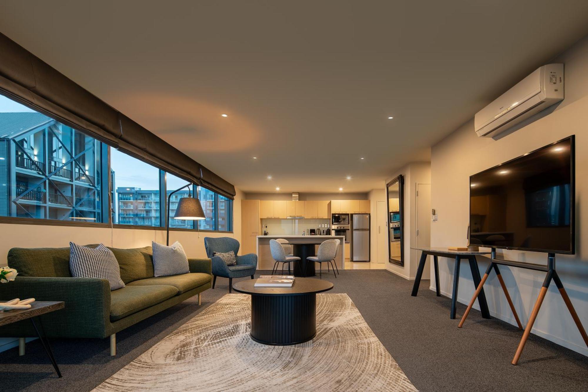 Quest On Hobson Serviced Aparthotel