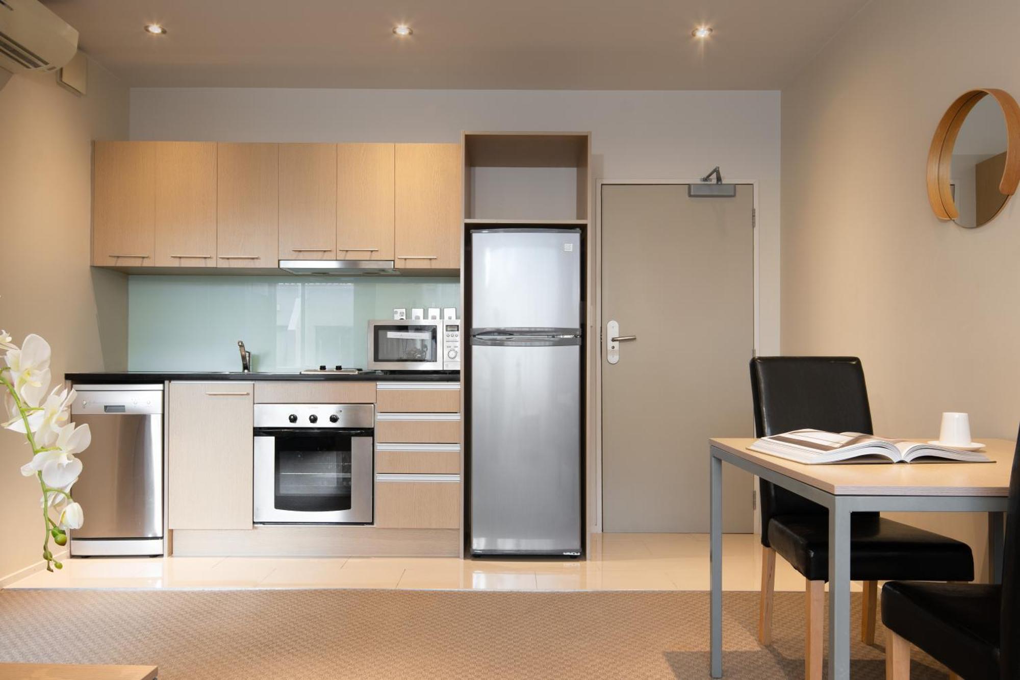 Aparthotel Quest On Hobson Serviced