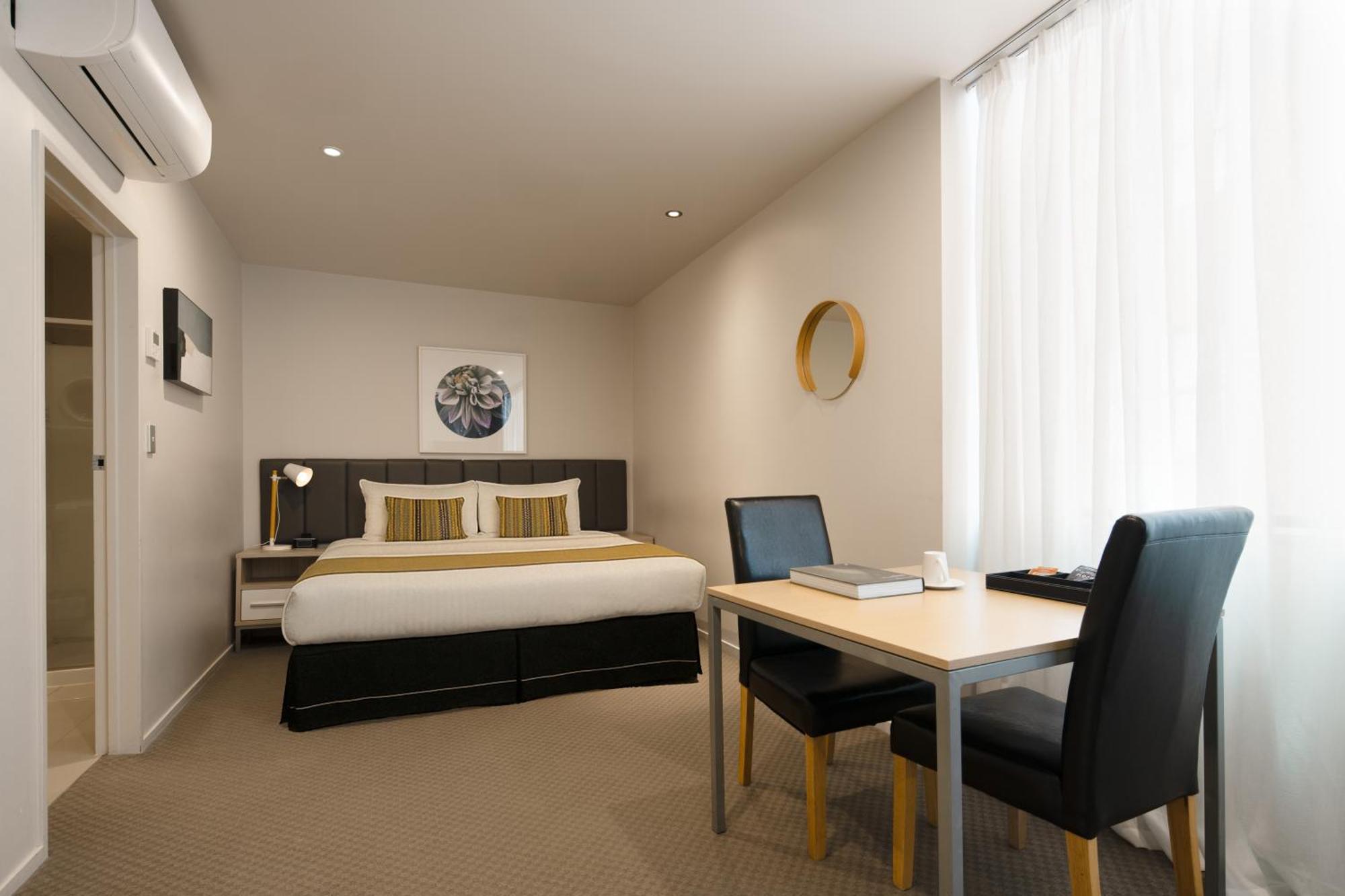 Aparthotel Quest On Hobson Serviced 4*