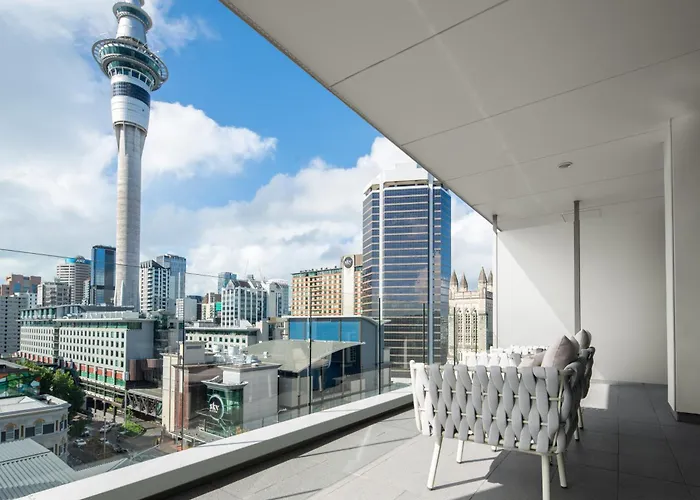 Quest On Hobson Serviced Apartments