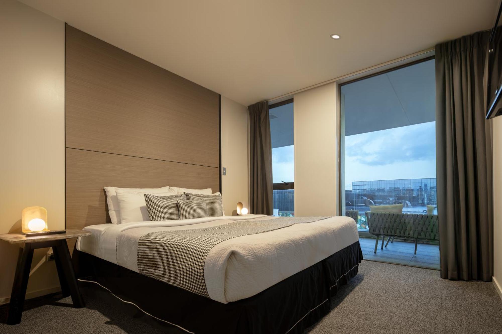 Aparthotel Quest On Hobson Serviced Auckland