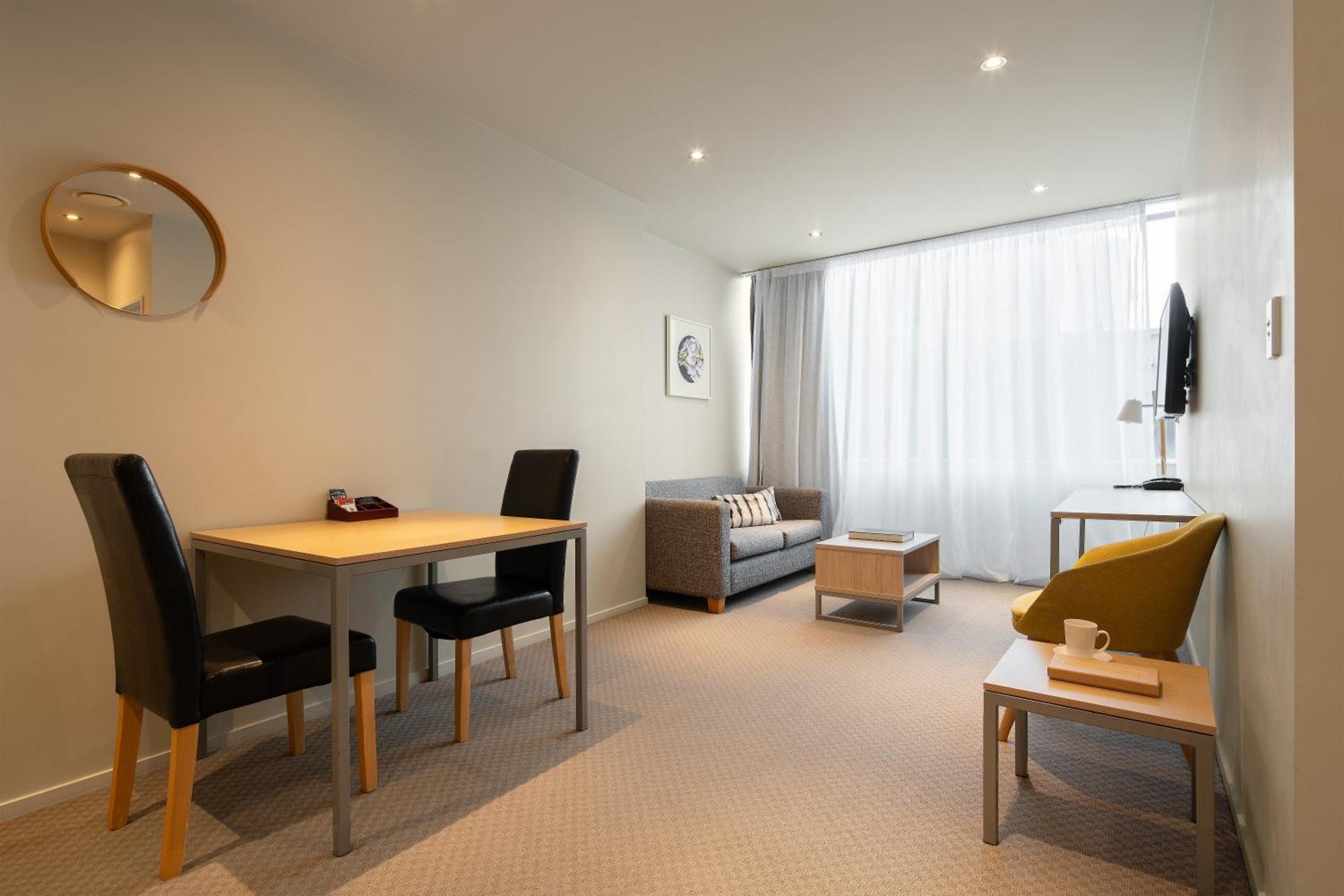Aparthotel Quest On Hobson Serviced