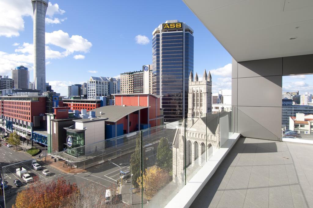 Aparthotel Quest On Hobson Serviced Auckland